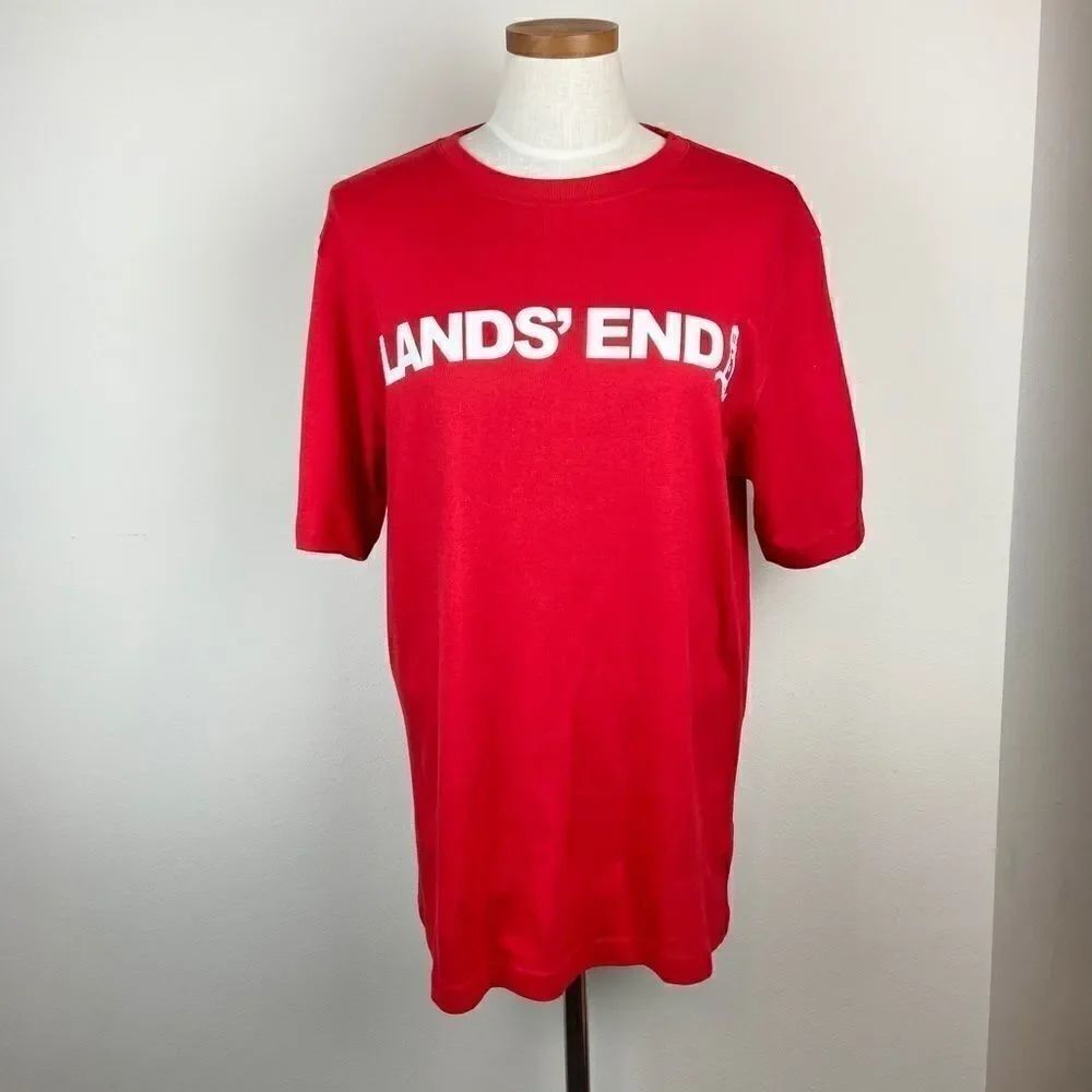 Lands’ End Super Tee